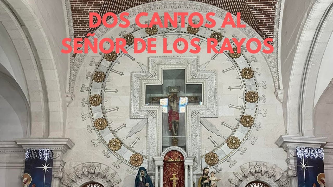 DOS CANCIONES AL SEÑOR DE LOS RAYOS DE TEMASTIAN JALISCO.