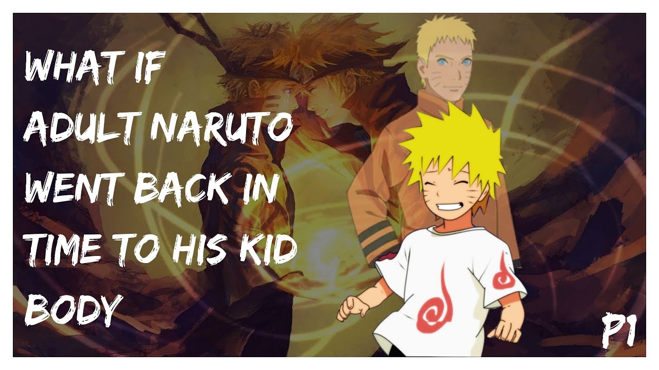 Adult naruto fanfic