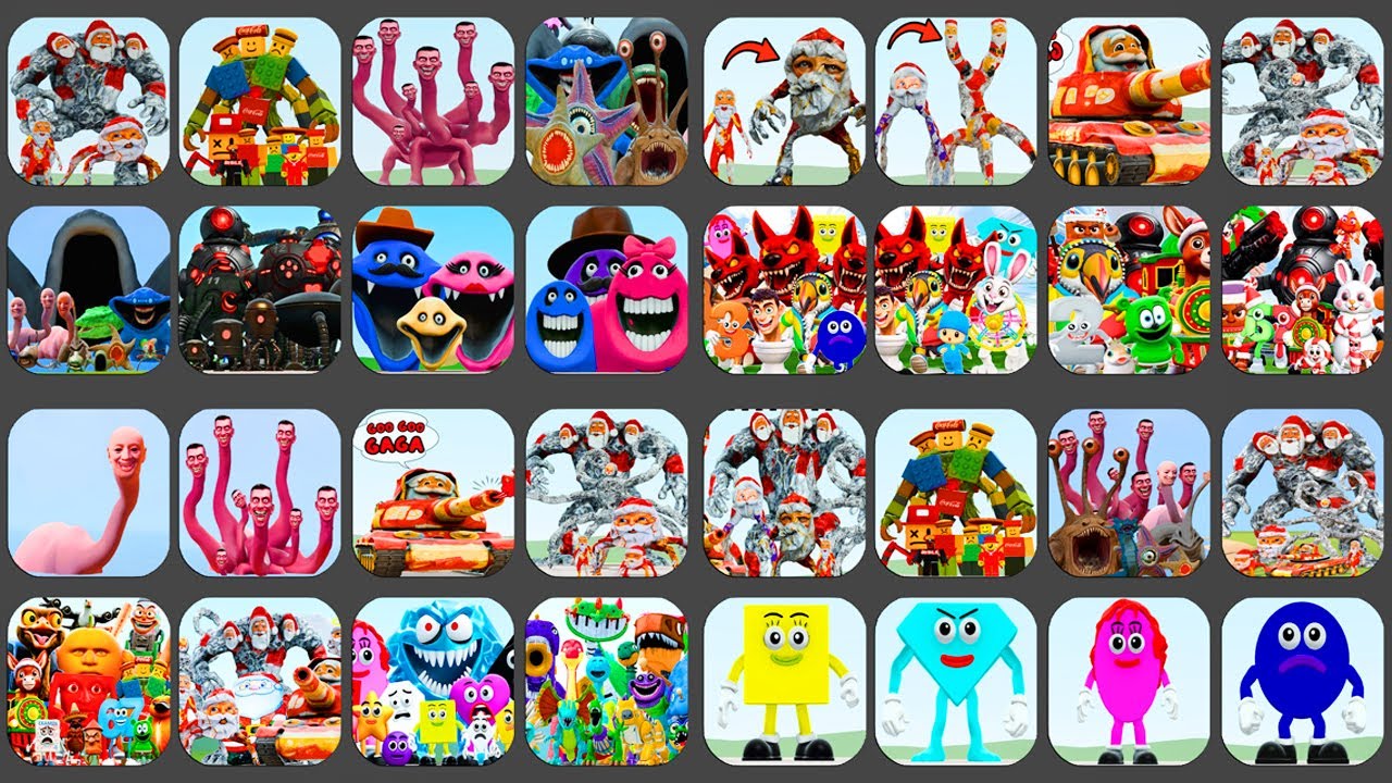 NEW UPDATE ALL Which Family Is The Strongest !