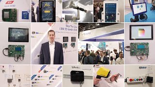 Toradex at Embedded World 2024 | Exclusive Post-event Tour