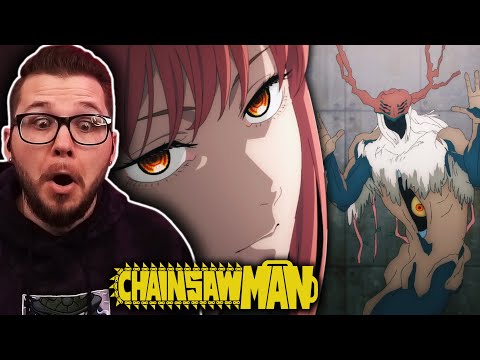 THE FUTURE RULES! CHAINSAW MAN Episode 11 Reaction with Diana