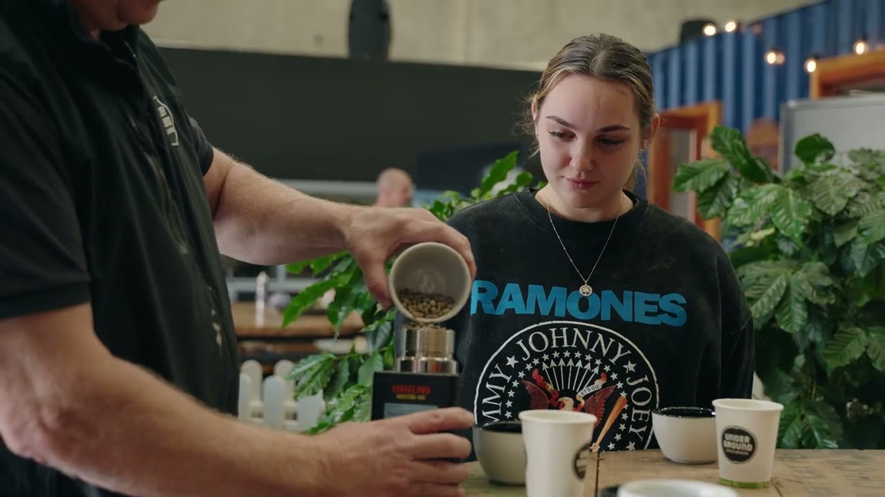 Underground Coffee Roasters