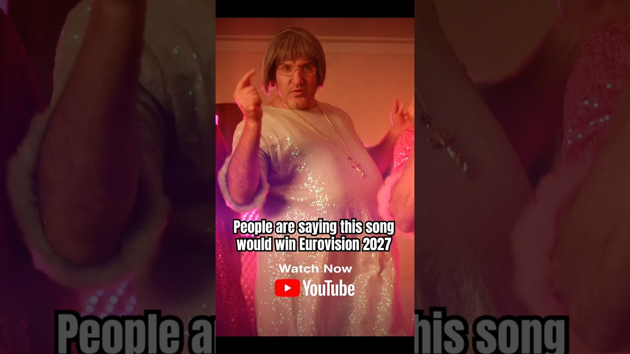 Who wants to see this song at Eurovision 2027?