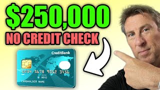 $250,000 Business Credit NO CREDIT CHECK! Bad Credit No Hard Inquiry screenshot 4