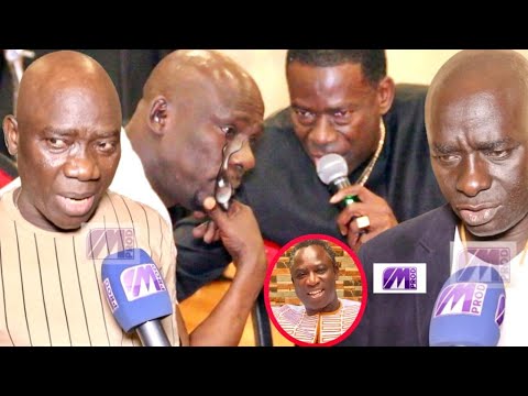 THIONE SECK REUNIT LES FARAMAREENS: ASSANE NDIAYE FAIT CRAQUER KÉBA SECK C'EST EMOUVANT THIEY!20 MAI
