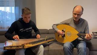 Mızrabın Ruhu - Plectrums Soul Uşşak Saz Eseri “Gül Bahçesi” [Göksel Baktagir]