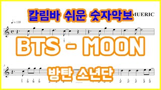 MOON (Kalimba ver.) - BTS