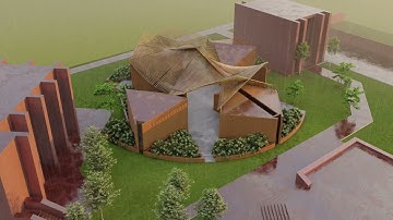 Green Experience Center to Pioneer Climate-Resilient Design at BNU