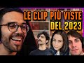 LE 25 CLIP PIÙ VISTE DEL 2023 DI DARIO MOCCIA