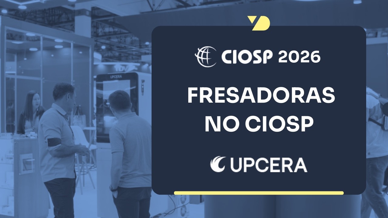 CIOSP 2026: UPCERA Milling Machines | Highlighting the new E52