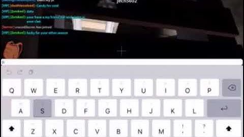 EXPOSING A HACKER! [Roblox Assassin!]