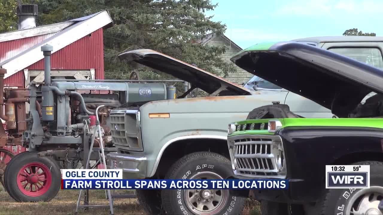 Ogle County Farm Stroll highlights local agriculture