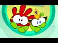 What’s in Om Nom’s room? / Learn English with Om Nom / Educational Cartoon