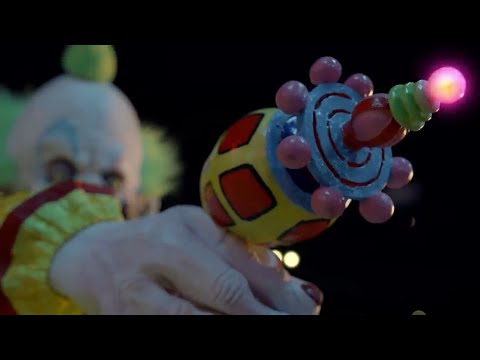 Halloween Horror Nights x Killer Klowns - Announcement