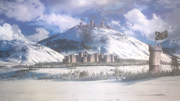 Rain of Arrows - Set Extension and VFX  - Maya & After Effects