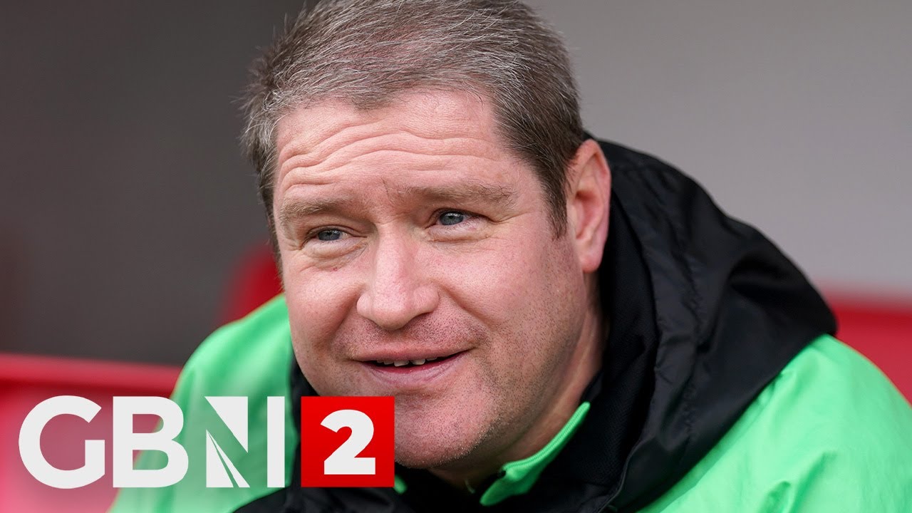 WATCH: Memorial service for former Liverpool Women’s manager Matt Beard