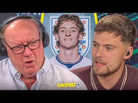 "GET OVER IT!" Max Scott SLAMS Gordon's comments URGING England to STOP trying to REPLICATE Spain!