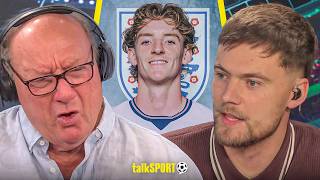 Max Scott SLAMS Anthony Gordon's comments URGING England to STOP trying to REPLICATE Spain!