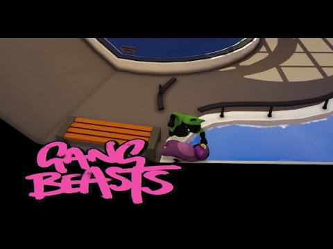 Gang Beasts in the big 25