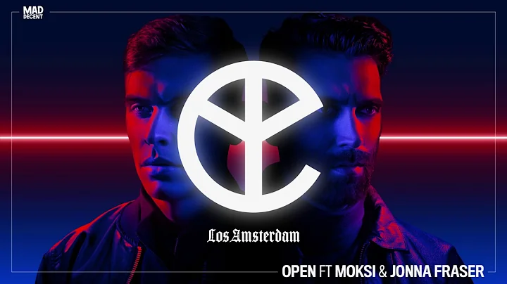 Yellow Claw - Open (feat. Moksi & Jonna Fraser) [O...