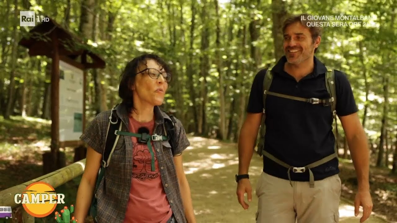 Parco Nazionale del Gargano - Camper 24/07/2023