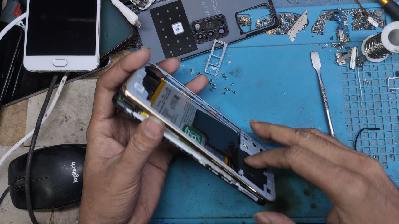 Oppo F19s Disassembly oppo F19s How To Open YouTube