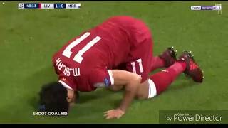 افضل 5 اهداف لمحمد صلاح