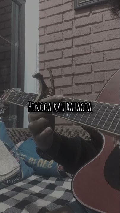 Budi Doremi - Melukis Senja (Fingerstyle Cover) | Short Cover #Shorts