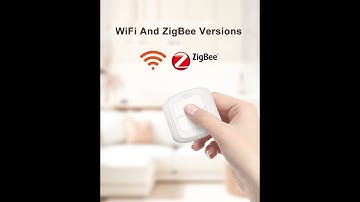 HDSD nút ngữ cảnh Zigbee TUYA