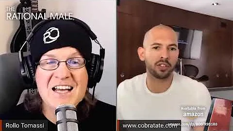 Andrew Tate on Don't Argue with your Girlfriend