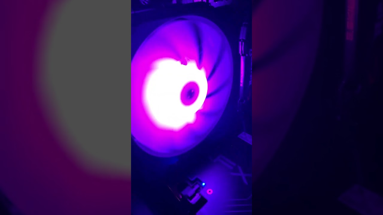 Vetroo V5 Vs Stock AMD Cooler with Ryzen 5500