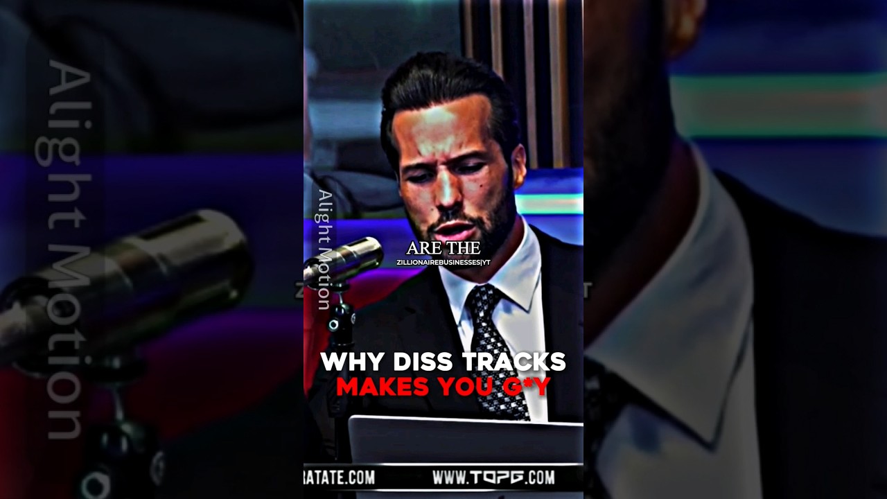 Tristan On Why Diss Tracks Destroys Your Mental Health 