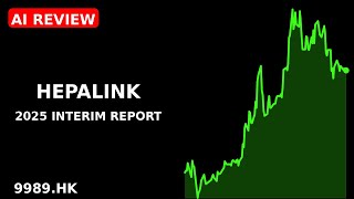 Hepalink 2025 interim report