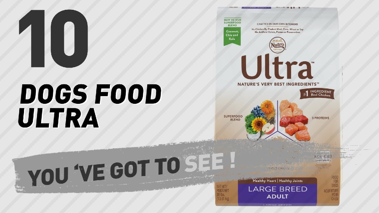 dog food orijen Dogs Food Ultra // Top 10 Most Popular