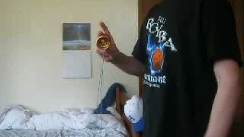 How to Snap Start your yo-yo