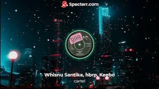Whisnu Santika, hbrp, Keebo - Cartel (Spectrum edit)