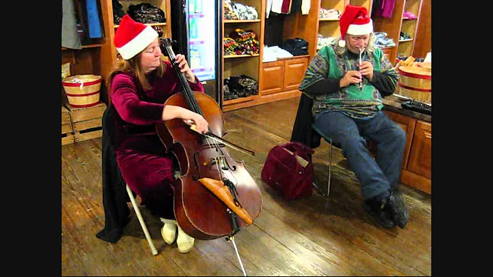 A Musical Interlude at Steam into History w/ Tom a...