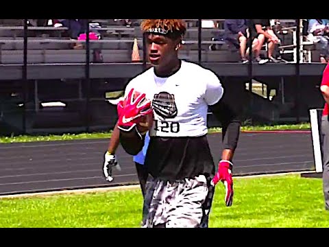 CeeDee Lamb | NFL Dallas Cowboys | Oklahoma | Foster High (Richmond, TX}  High school Highlights