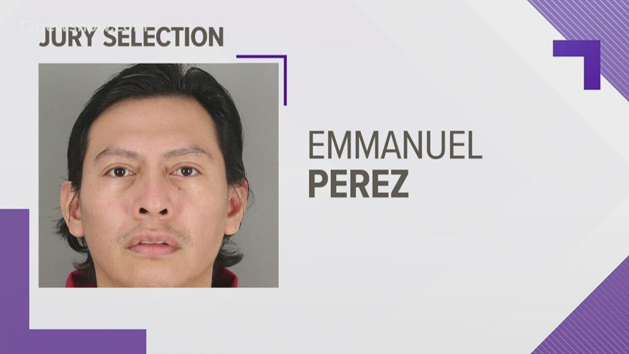 Jury selection beginning soon for trial of man accused of sexually ...