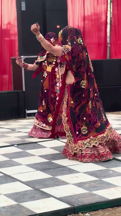 Shekhawati Jaatni look ♥️ #shekhawati #traditional #jaatni #wedding #dancevideo #royalrhythm