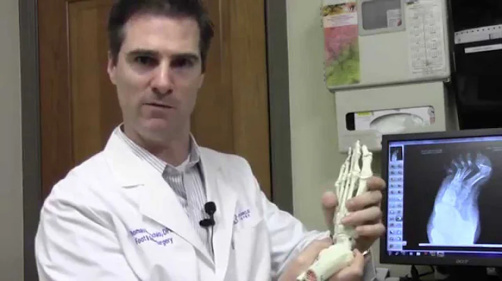 Saving Lives One Limb at a Time with Dr. Thomas Ro...