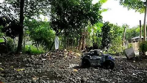 Hsp brontosaurus 3s lipo  bash