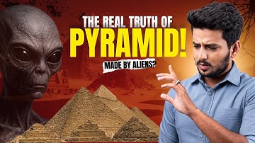 Pyramids: The Message Hidden in Stone | Sufitramp | Sufiyan Alam & Vyom Richharia 