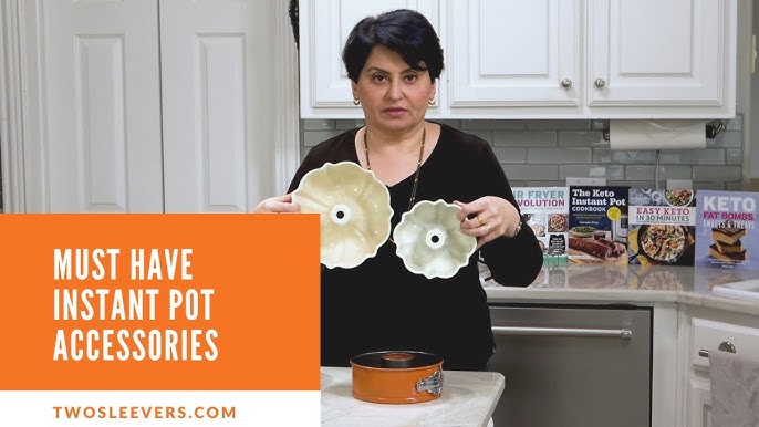 5 (Dollar Store) Instant Pot Accessories - 365 Days of Slow Cooking and  Pressure Cooking