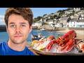 I Tried London's Best Seafood
