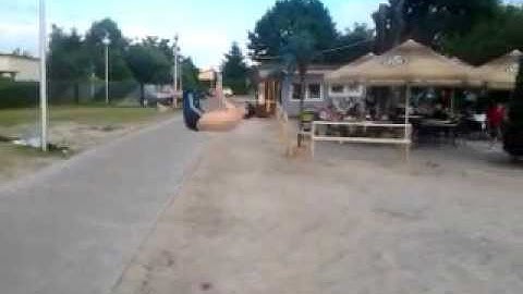 3RUN - Parkour & FreeRunning - Sideflip