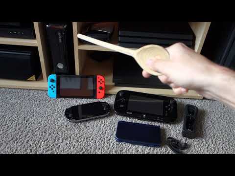 Video: Funkce Systému Nintendo Switch Zobrazené Ve Videu