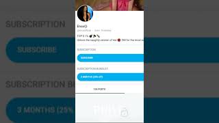 Onlyfans Kaq Paguhet Enca Nga Kjo Platformë.