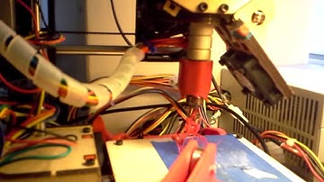 Printrbot simple extruder click