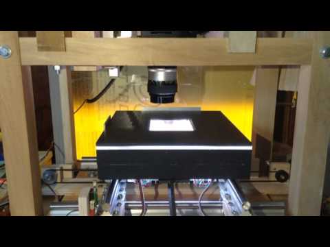 diy dslr film scanner youtube